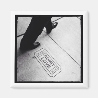 ラブマグネットを認める マグネット