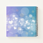 ラブマグネット ノートブック (裏面)