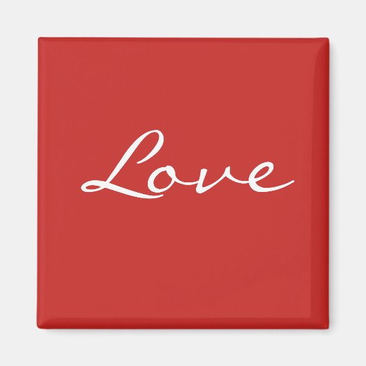 ラブマグネット マグネット (正面)