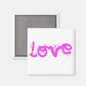 ラブマグネット マグネット (正面/裏面)