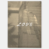 ラブマグネット マグネット (正面)