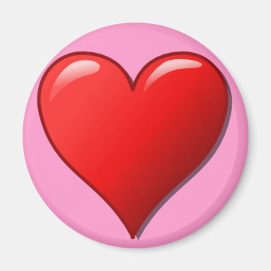 ラブマグネット マグネット (正面)