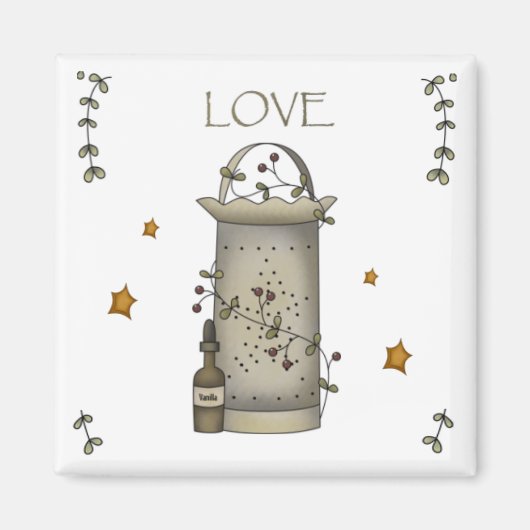 ラブマグネット マグネット (正面)