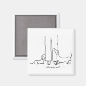 ラブマグネット マグネット (正面/裏面)