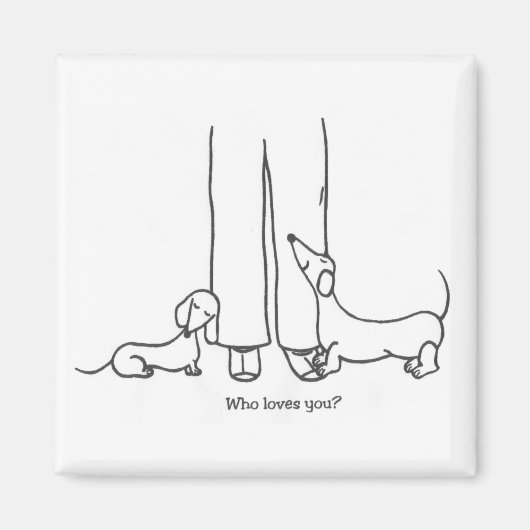 ラブマグネット マグネット (正面)