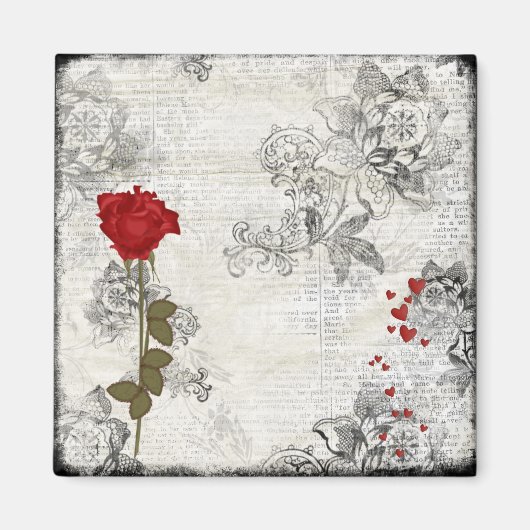 ラブマグネット マグネット (正面)