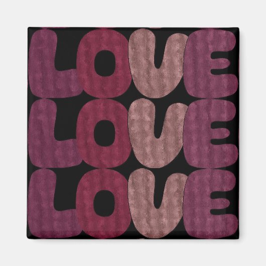 ラブマグネット マグネット (正面)