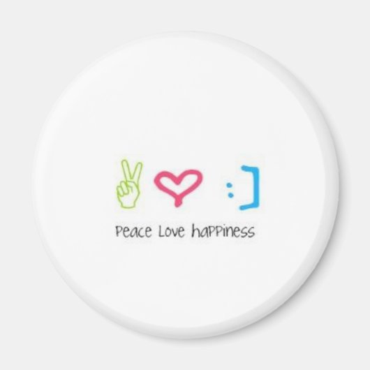 ラブマグネット マグネット (正面)