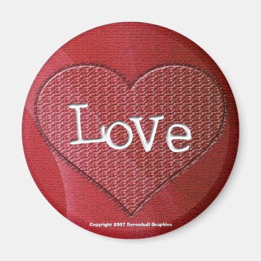 ラブマグネット マグネット (正面)