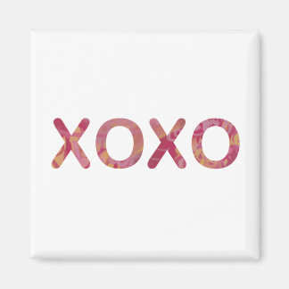 ラブマグネット – XOXO マグネット