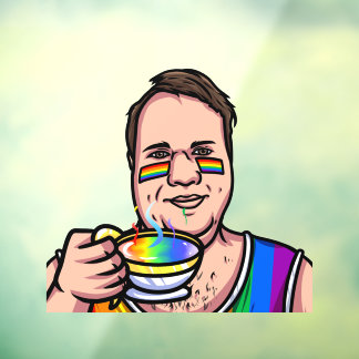 ラブマグ ウィンドウサイン