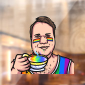 ラブマグ ウィンドウサイン (シート2)