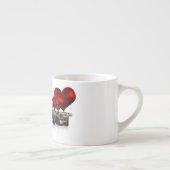 ラブマグ エスプレッソカップ (右)