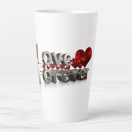 ラブマグ カフェラテマグ (正面)