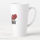 ラブマグ カフェラテマグ (右)