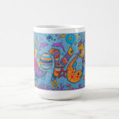 ラブマグ コーヒーマグカップ (中央)