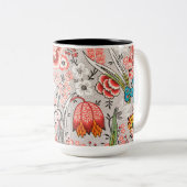 ラブマグ ツートーンマグカップ (正面右)