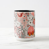 ラブマグ ツートーンマグカップ (中央)