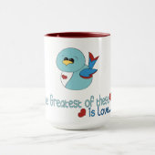 ラブマグ マグカップ (中央)