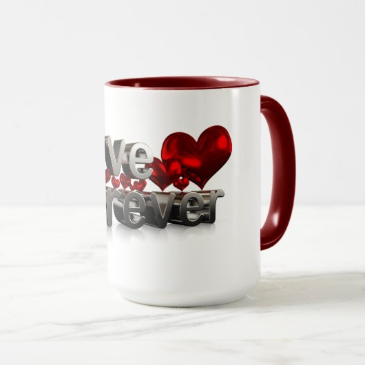 ラブマグ マグカップ (正面右)