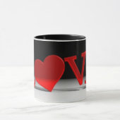 ラブマグ マグカップ (中央)