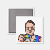 ラブマグ マグネット (正面/裏面)