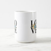 ラブマグ モーフィングマグカップ (中央)