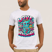 ラブマシン Tシャツ (正面)
