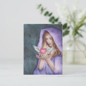 ラブマジック ポストカード (スタンド正面)