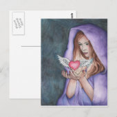 ラブマジック ポストカード (正面/裏面)