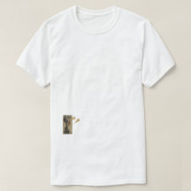 ラブマスクバルーンズ - ヘムプリントTシャツ