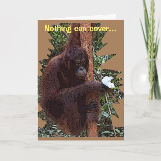 ラブマスク カード (正面)