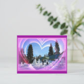 ラブマッコール ポストカード (スタンド正面)