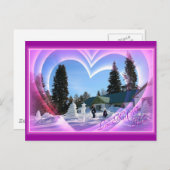 ラブマッコール ポストカード (正面/裏面)