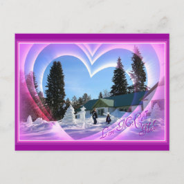 ラブマッコール ポストカード