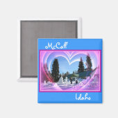 ラブマッコール マグネット (正面/裏面)