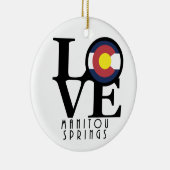 ラブマニトウ春 セラミックオーナメント (右)