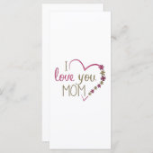 ラブママママザーズハート (正面/裏面)