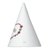 ラブママママザーズハート パーティーハット (右)