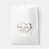 ラブママママザーズハート フェイバーバッグ (正面)