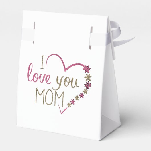 ラブママママザーズハート フェイバーボックス (裏面サイド)