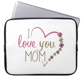 ラブママママザーズハート ラップトップスリーブ