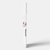 ラブママママザーズハート Case-Mate iPhoneケース (裏面 / 右)