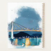 ラブママ&ドーター プランナー手帳 (裏面)