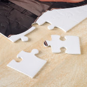 ラブマンゲイダディーズ知最高の ジグソーパズル (側面)