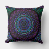 ラブマンダラ クッション (正面)