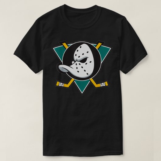 ラブミグズダックヴィンテージ動物愛人メンズ Tシャツ (デザイン正面)