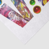 ラブミュージカルクリスマスパーティーサンタクロースヴァイオリン奏者 薄葉紙 (詳細)