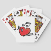 ラブミュージック トランプ (裏面)