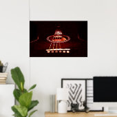 ラブミュージック ポスター (ホームオフィス)